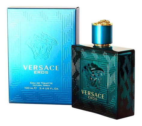 perfume versace eros masculino 100ml|Versace Eros 100ml perfume shop.